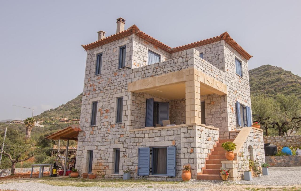 Apartment Evgeniko